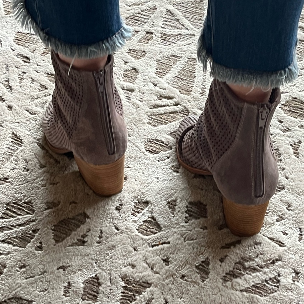 Jeffrey Campbell Scrunch Booties